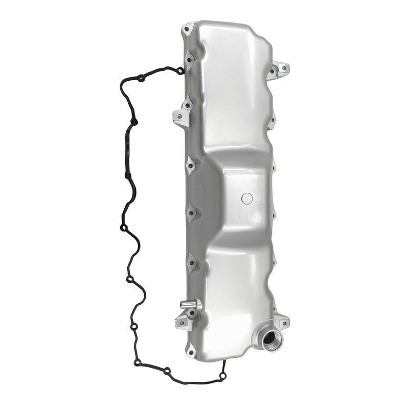 Cylinder Head Cover Valve Cover Fit For Toyota Land Cruiser Coaster 1HDFTE 4.2L 1998-2007