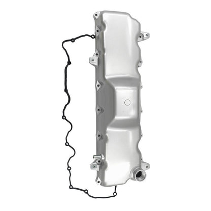 Cylinder Head Cover Valve Cover Fit For Toyota Land Cruiser Coaster 1HDFTE 4.2L 1998-2007