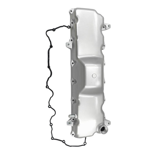 Cylinder Head Cover Valve Cover Fit For Toyota Land Cruiser Coaster 1HDFTE 4.2L 1998-2007