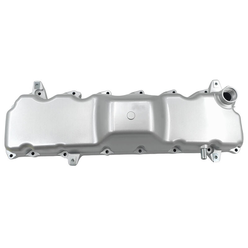 Cylinder Head Cover Valve Cover Fit For Toyota Land Cruiser Coaster 1HDFTE 4.2L 1998-2007