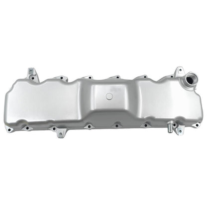 Cylinder Head Cover Valve Cover Fit For Toyota Land Cruiser Coaster 1HDFTE 4.2L 1998-2007