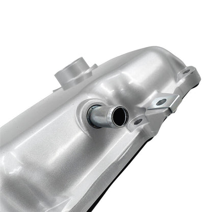 Cylinder Head Cover Valve Cover Fit For Toyota Land Cruiser Coaster 1HDFTE 4.2L 1998-2007