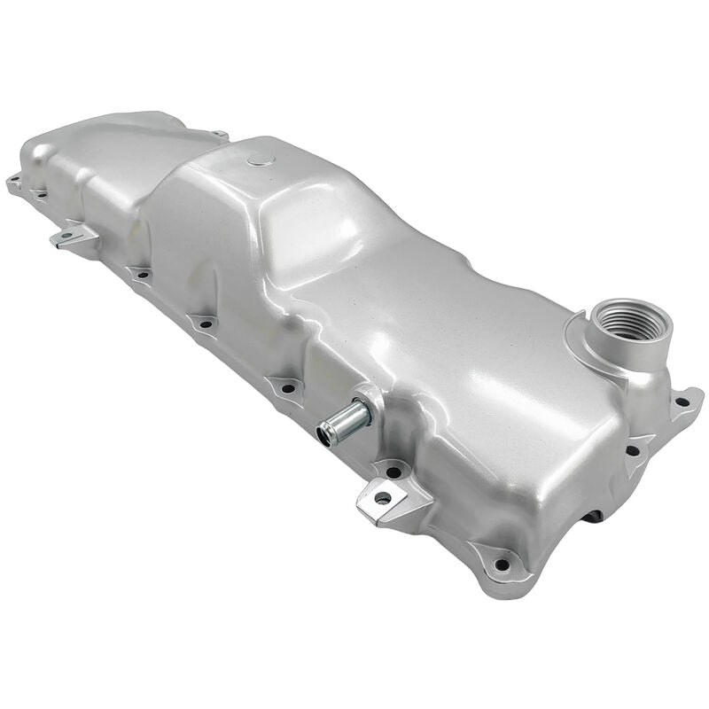 Cylinder Head Cover Valve Cover Fit For Toyota Land Cruiser Coaster 1HDFTE 4.2L 1998-2007