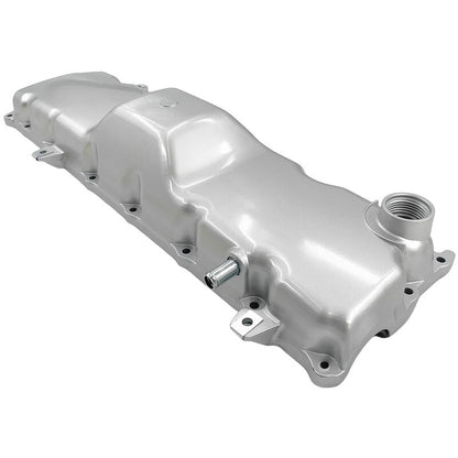 Cylinder Head Cover Valve Cover Fit For Toyota Land Cruiser Coaster 1HDFTE 4.2L 1998-2007