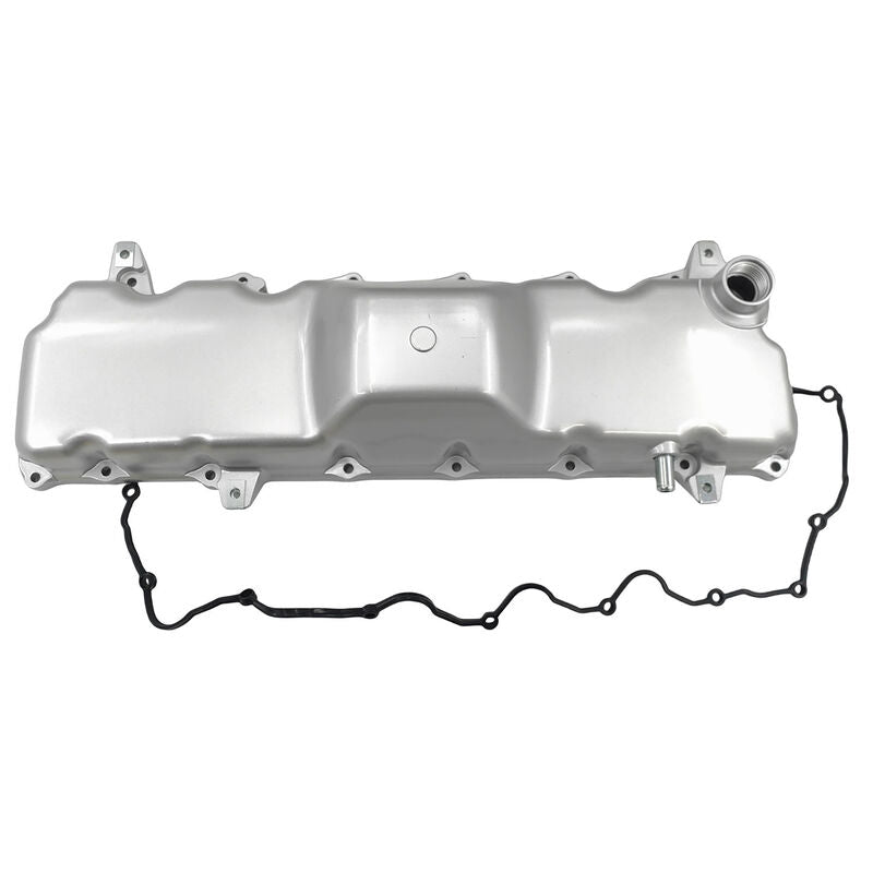 Cylinder Head Cover Valve Cover Fit For Toyota Land Cruiser Coaster 1HDFTE 4.2L 1998-2007