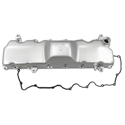 Cylinder Head Cover Valve Cover Fit For Toyota Land Cruiser Coaster 1HDFTE 4.2L 1998-2007