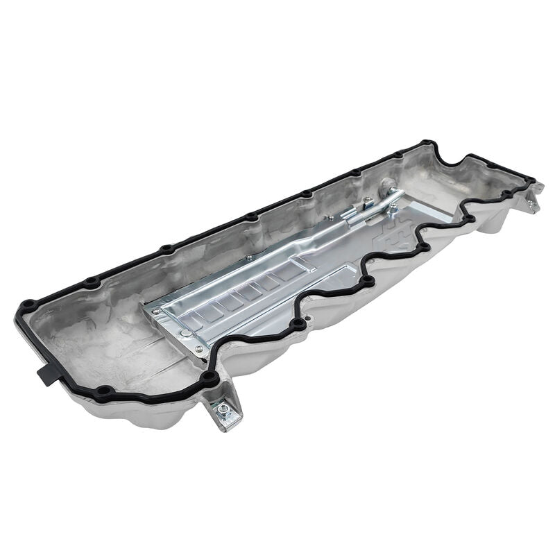 Cylinder Head Cover Valve Cover Fit For Toyota Land Cruiser Coaster 1HDFTE 4.2L 1998-2007