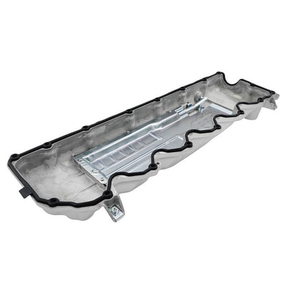 Cylinder Head Cover Valve Cover Fit For Toyota Land Cruiser Coaster 1HDFTE 4.2L 1998-2007