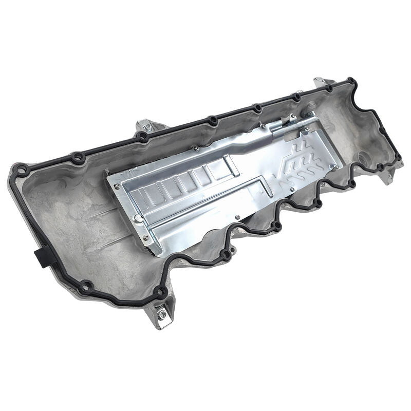 Cylinder Head Cover Valve Cover Fit For Toyota Land Cruiser Coaster 1HDFTE 4.2L 1998-2007