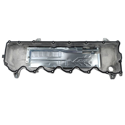 Cylinder Head Cover Valve Cover Fit For Toyota Land Cruiser Coaster 1HDFTE 4.2L 1998-2007