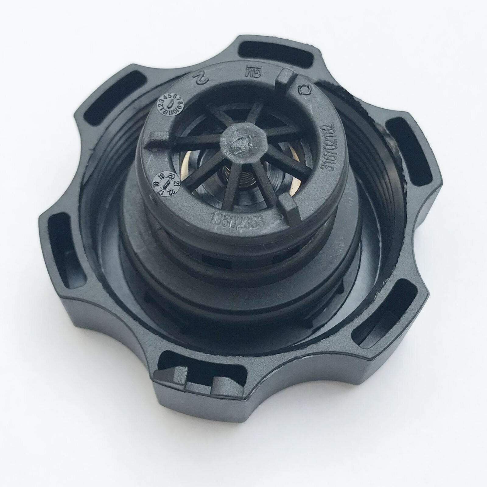 Holden Commodore VZ VE VF V6 V8 Radiator Cap Bottle Cap Screw Down Type