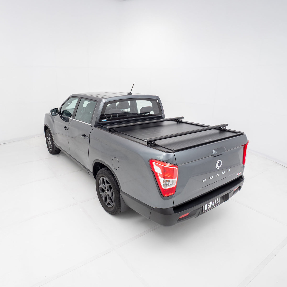 HSP Load Bar (2 Bars) Suits Roll R Cover S3.5 on Musso 2024+