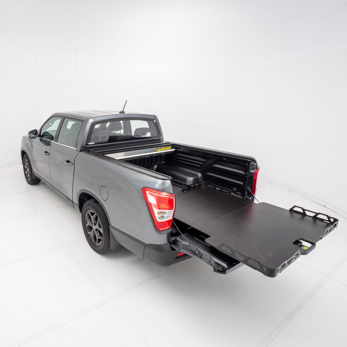 HSP Load Slide Suits Musso Long Bed 2024+