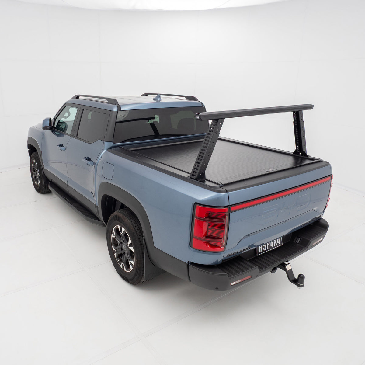 HSP Load Rack Pro Ladder Rack suits Shark 6 2025+ Suits Roll R Cover S3.5 - Rear Leg Only