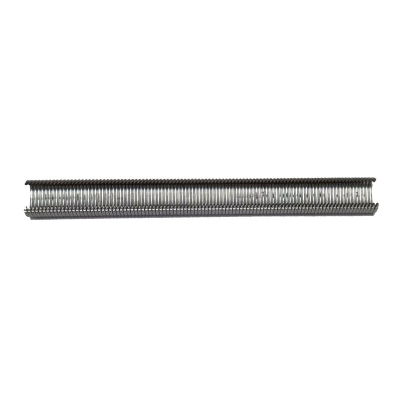 18,000pcs 17MM Fence Ringer Galfan Galvanised Pneumatic Air C17 Hog Ring C Clip