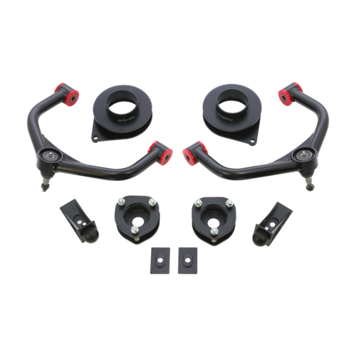 RL 2.5''F/1.5''R SST LIFT KIT - DODGE/RA
