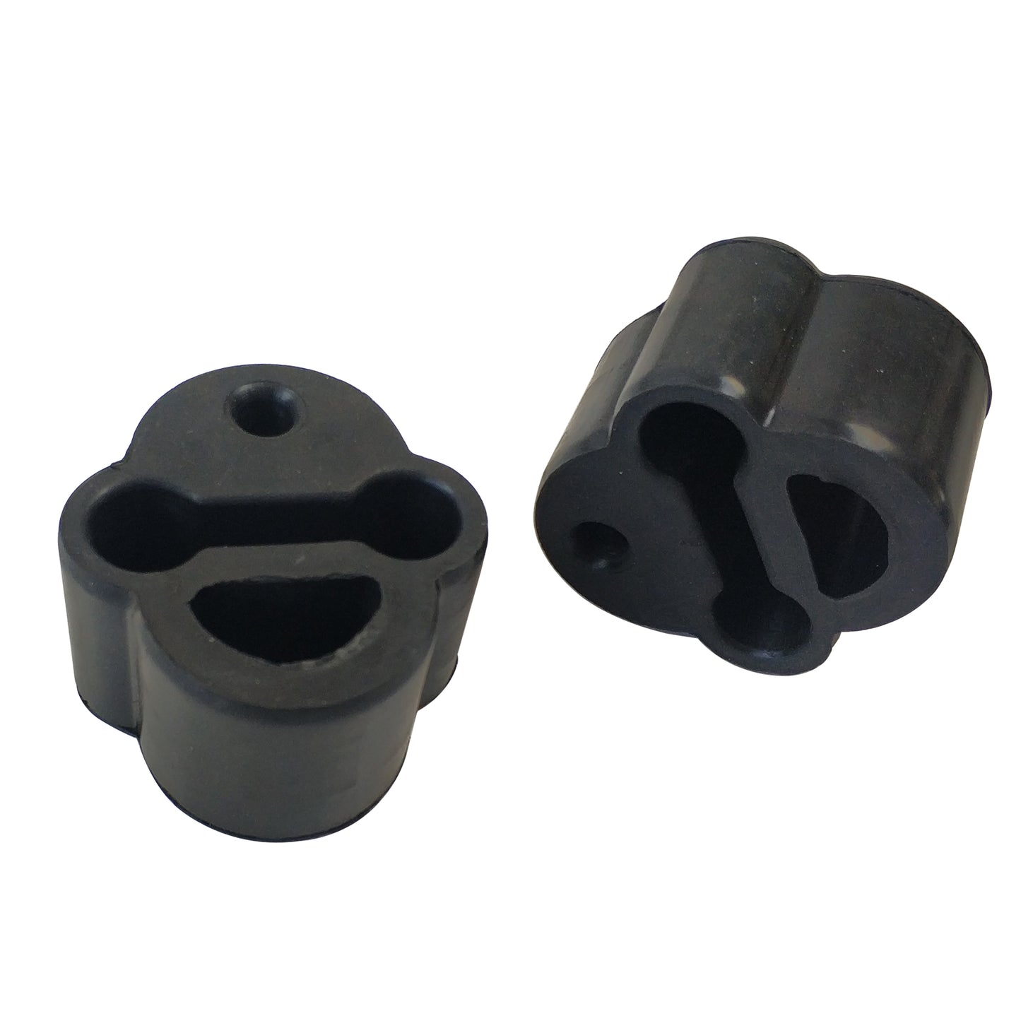 Rubber Exhaust Mount Fit For Ford Fairlane Fairmont Falcon Territory AU BA EA EB x 2