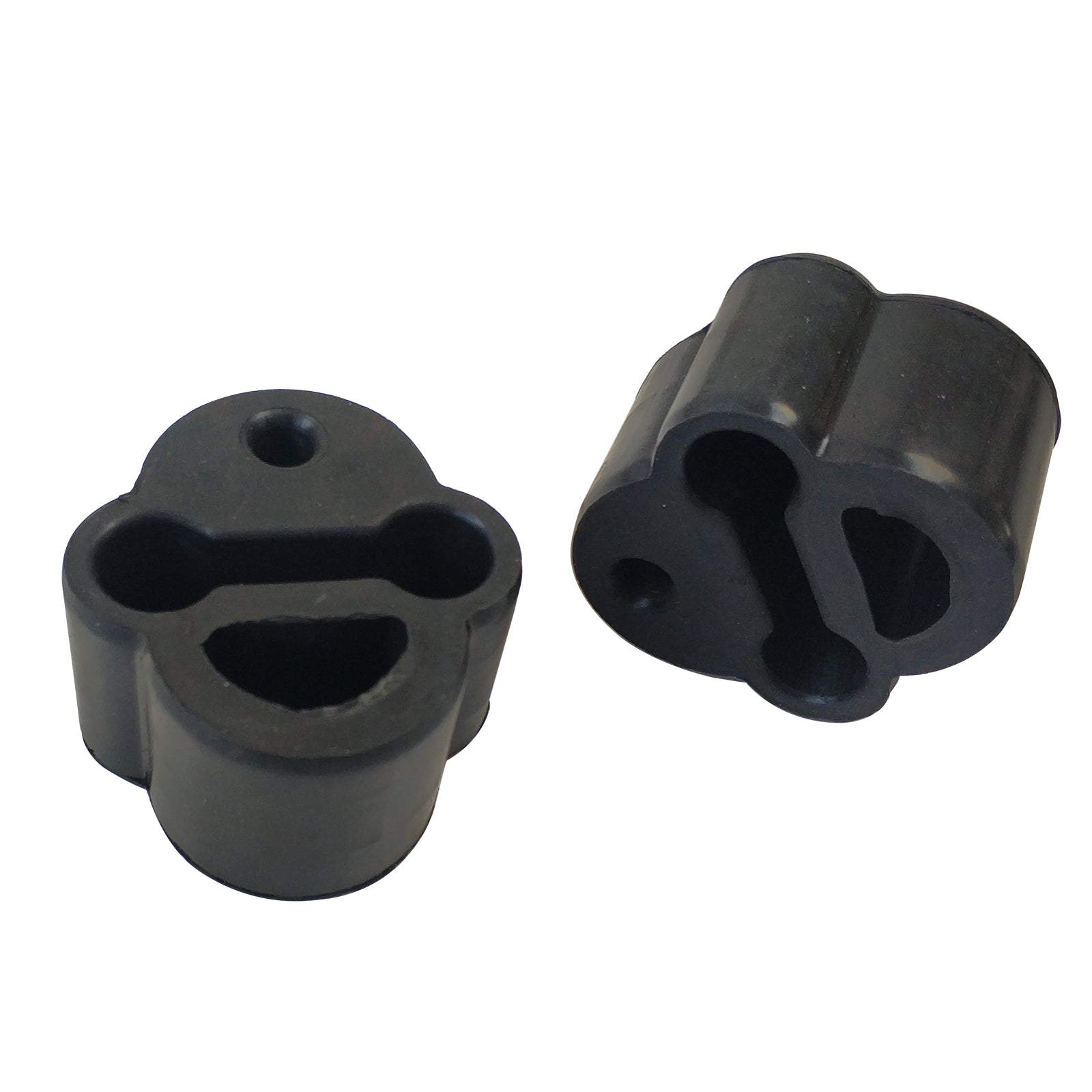 Rubber Exhaust Mount Fit For Ford Fairlane Fairmont Falcon Territory AU BA EA EB x 2