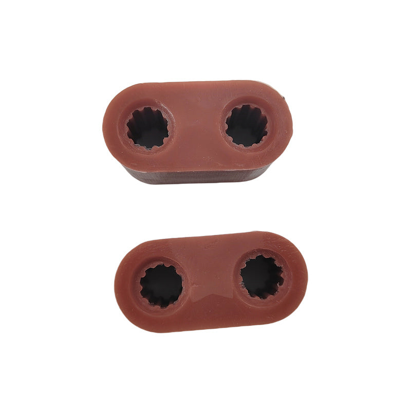 2 Pcs Exhaust Hanger Mount Rubber Fit For Holden Commodore VT VU VX VY VZ V6 V8