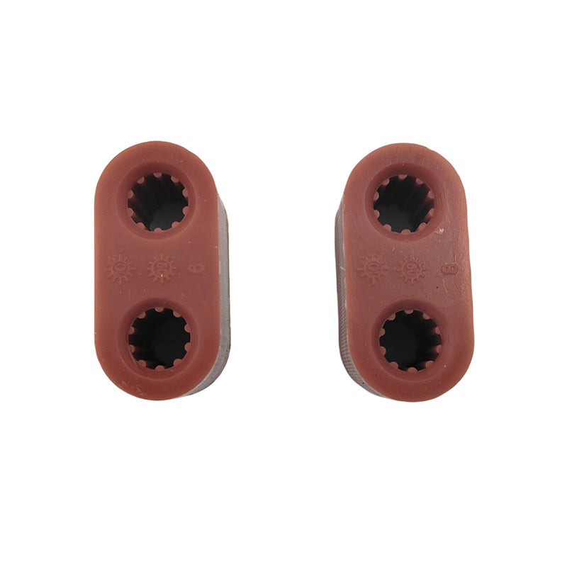 2 Pcs Exhaust Hanger Mount Rubber Fit For Holden Commodore VT VU VX VY VZ V6 V8
