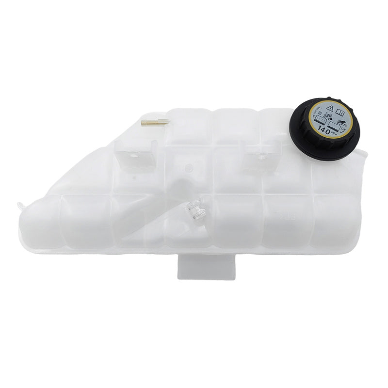 Coolant Expansion Tank With Cap & Level Sensor Fit For Mercedes Benz ML-Class W163 1998-2005 1635000349