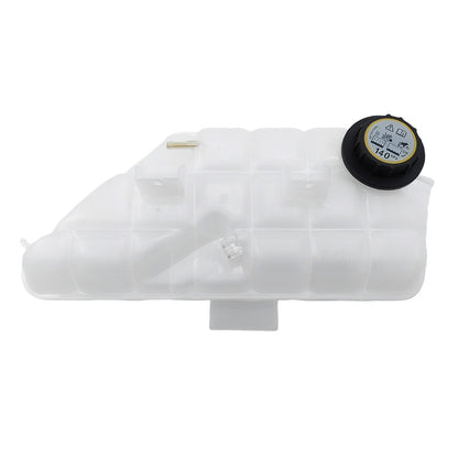 Coolant Expansion Tank With Cap & Level Sensor Fit For Mercedes Benz ML-Class W163 1998-2005 1635000349