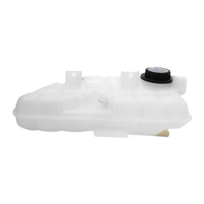 Coolant Expansion Tank With Cap & Level Sensor Fit For Mercedes Benz ML-Class W163 1998-2005 1635000349