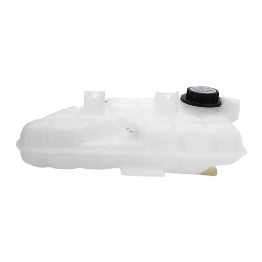 Coolant Expansion Tank With Cap & Level Sensor Fit For Mercedes Benz ML-Class W163 1998-2005 1635000349