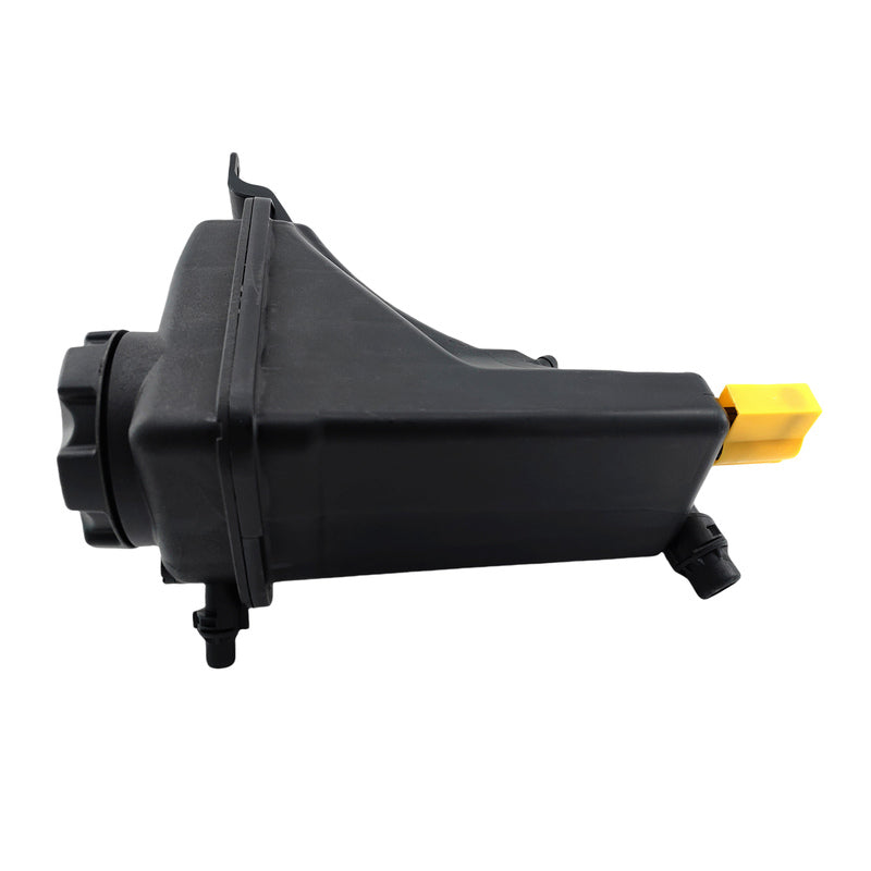 Coolant Expansion Tank With Cap & Level Sensor Fit For BMW 120i 125i E82 320i 323i 325i E90 X1 Z4