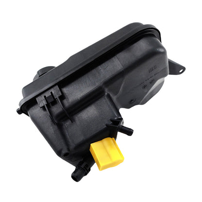Coolant Expansion Tank With Cap & Sensor Fit For BMW E60 520d 530d E83 X3 2002-2010