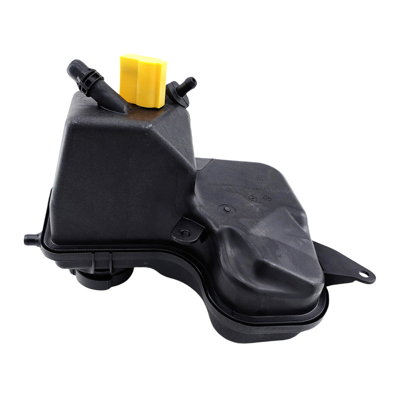Coolant Expansion Tank With Cap & Sensor Fit For BMW E60 520d 530d E83 X3 2002-2010
