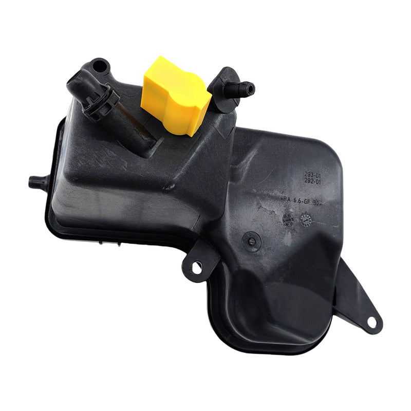 Coolant Expansion Tank With Cap & Sensor Fit For BMW E60 520d 530d E83 X3 2002-2010