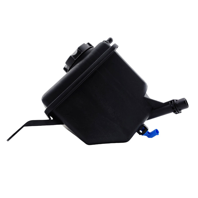 Coolant Expansion Tank With Cap & Sensor Fit For BMW 5 Series 6 Series E60 E61 E63 E64