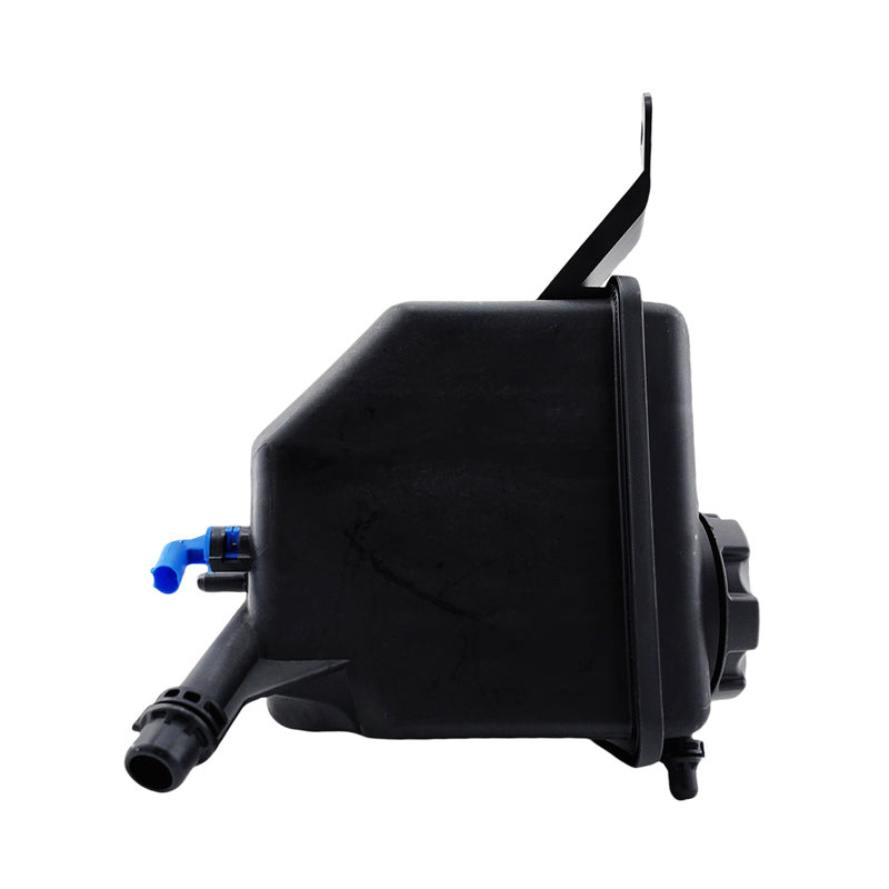 Coolant Expansion Tank With Cap & Sensor Fit For BMW 5 Series 6 Series E60 E61 E63 E64