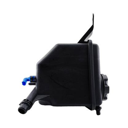 Coolant Expansion Tank With Cap & Sensor Fit For BMW 5 Series 6 Series E60 E61 E63 E64