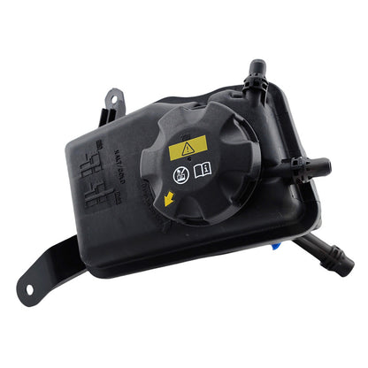 Coolant Expansion Tank With Cap & Sensor Fit For BMW 5 Series 6 Series E60 E61 E63 E64