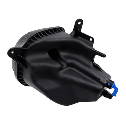 Coolant Expansion Tank With Cap & Sensor Fit For BMW X5 E70 X6 E71 E72 17137647290