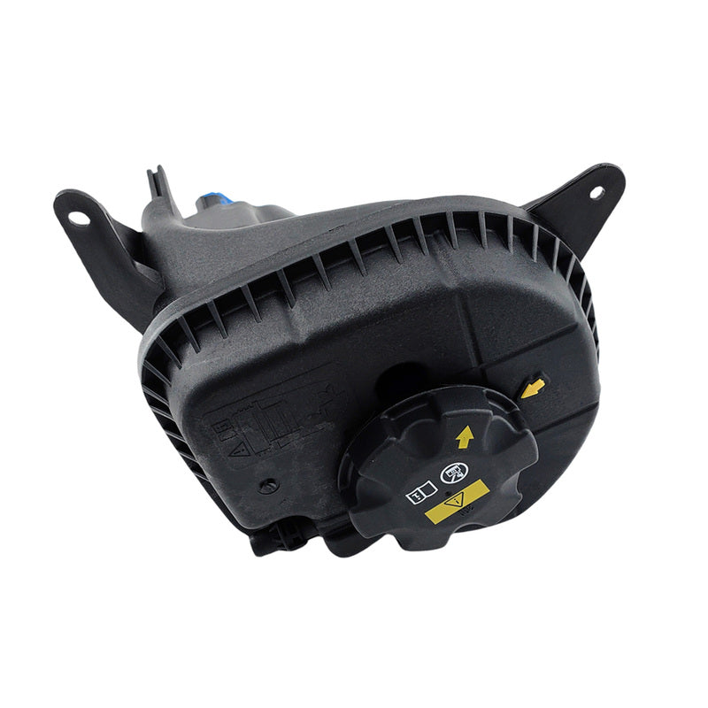 Coolant Expansion Tank With Cap & Sensor Fit For BMW X5 E70 X6 E71 E72 17137647290