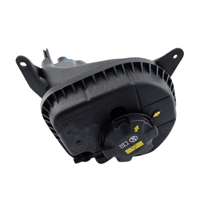 Coolant Expansion Tank With Cap & Sensor Fit For BMW X5 E70 X6 E71 E72 17137647290