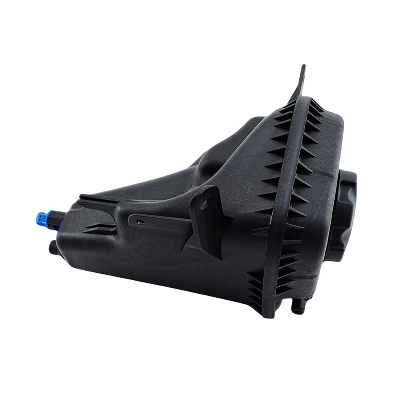 Coolant Expansion Tank With Cap & Sensor Fit For BMW X5 E70 X6 E71 E72 17137647290