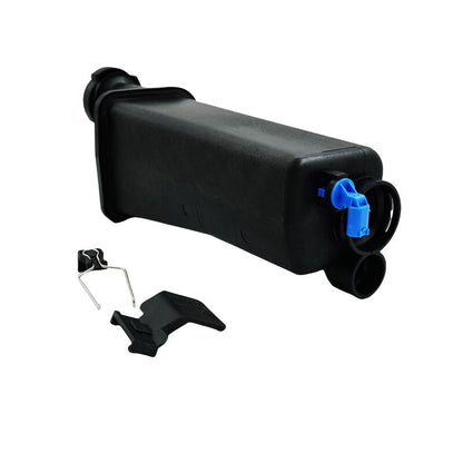 Radiator Expansion Tank With Cap And Sensor Fit For BMW 3 Series E46 X5 E53
