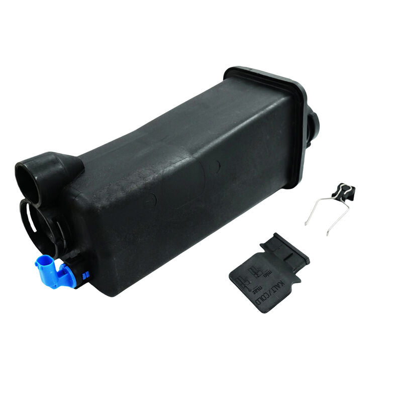Radiator Expansion Tank With Cap And Sensor Fit For BMW 3 Series E46 X5 E53