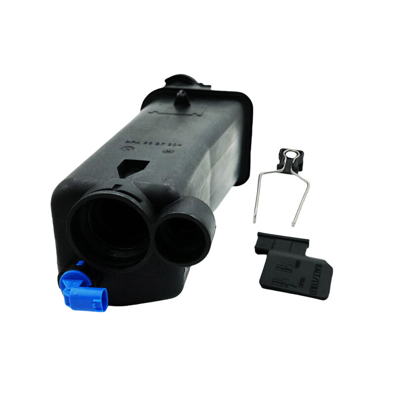 Radiator Expansion Tank With Cap And Sensor Fit For BMW 3 Series E46 X5 E53
