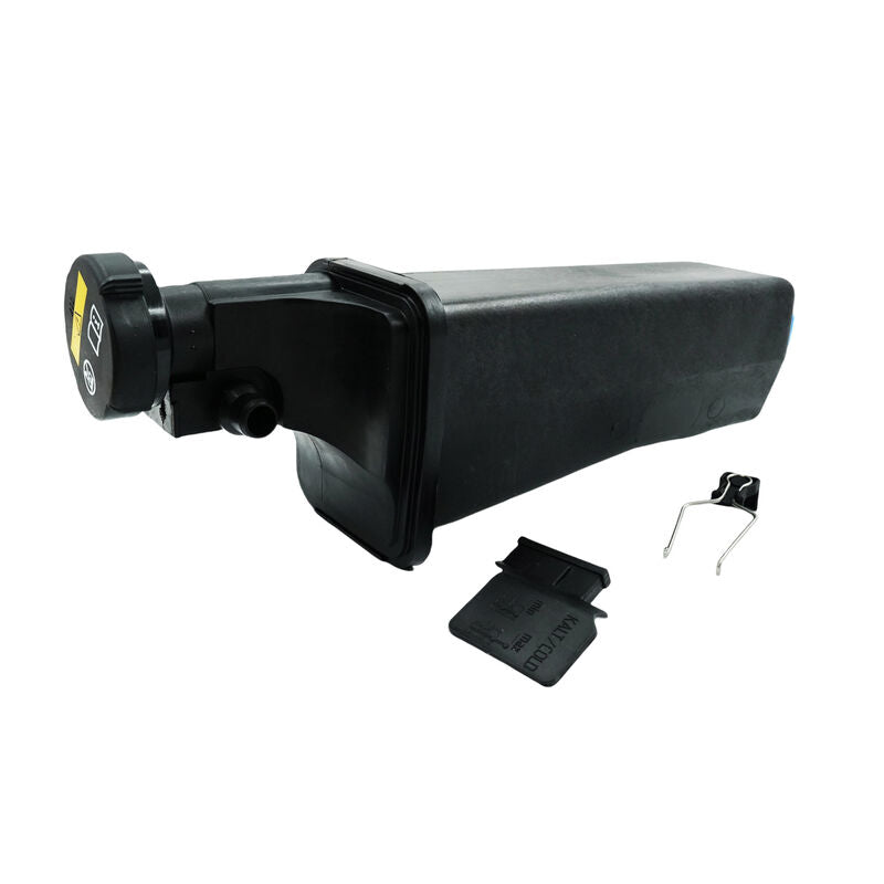 Radiator Expansion Tank With Cap And Sensor Fit For BMW 3 Series E46 X5 E53