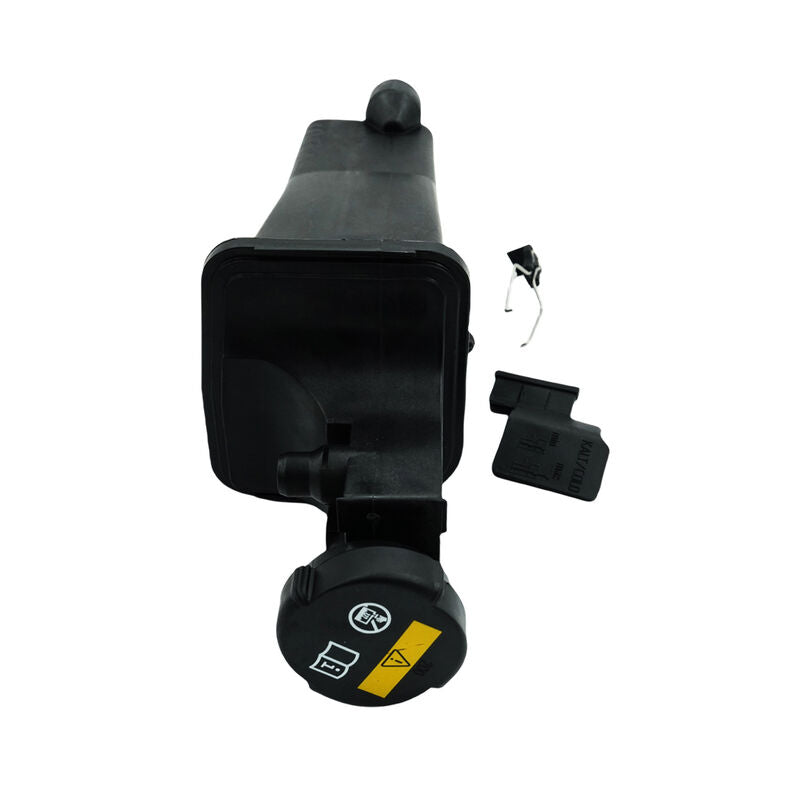 Radiator Expansion Tank With Cap And Sensor Fit For BMW 3 Series E46 X5 E53