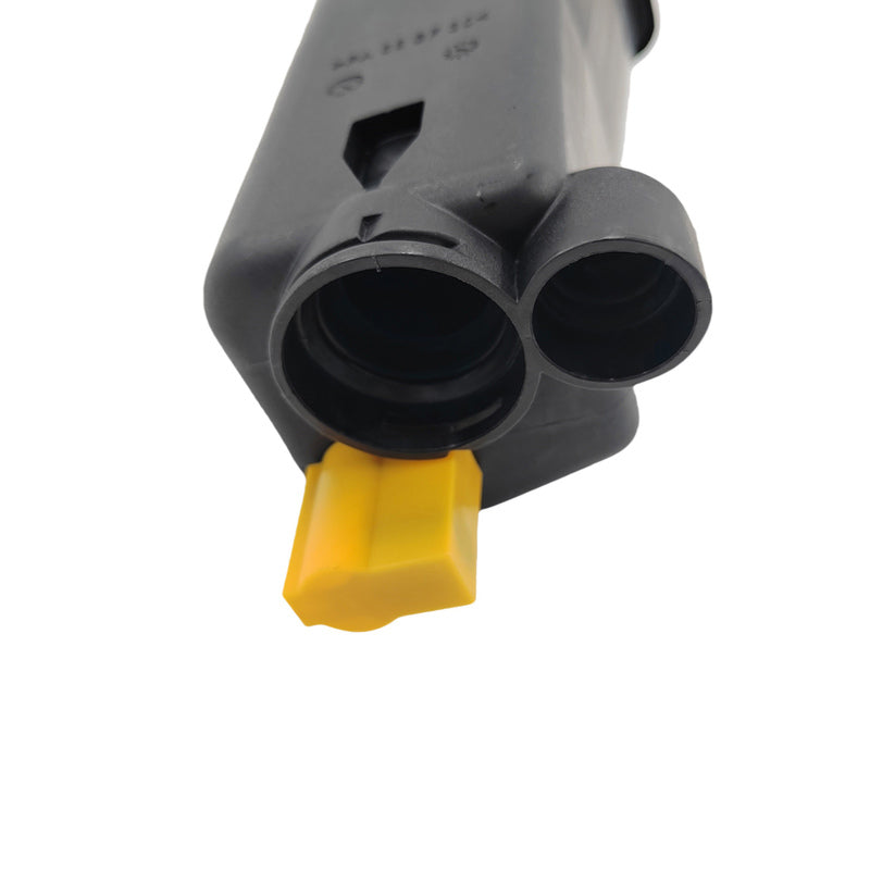 Radiator Coolant Expansion Tank Fit For BMW 3 E46 X3 E83 X5 E53 Z4 E85 E86