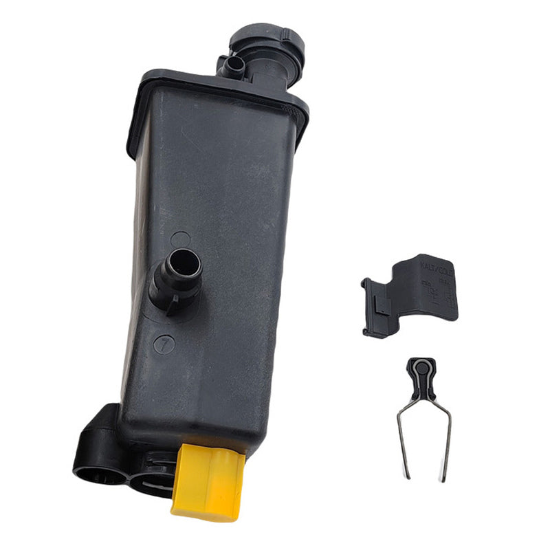 Radiator Coolant Expansion Tank Fit For BMW 3 E46 X3 E83 X5 E53 Z4 E85 E86