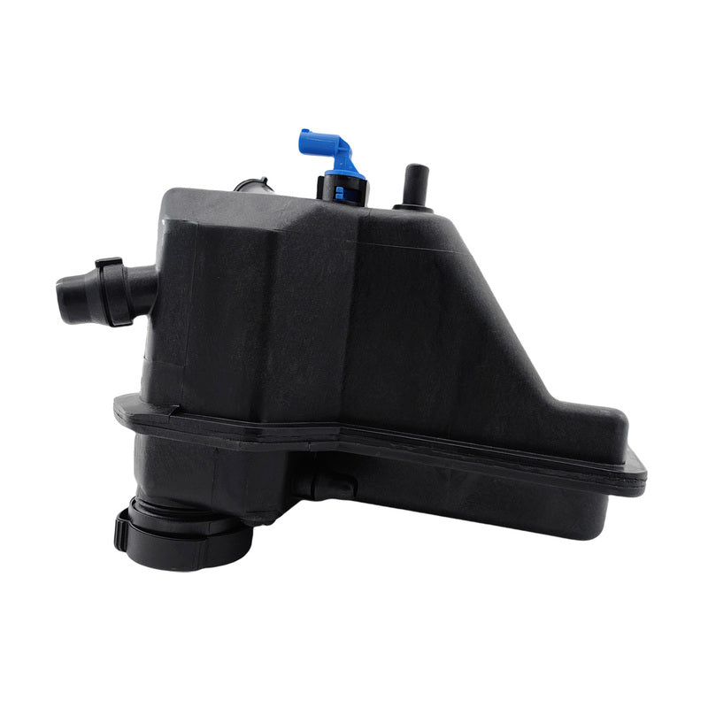 Radiator Coolant Expansion Tank With Cap & Sensor Fit For BMW Z3 E36 X5 E53 E37 E38 2.0L 2.2L 2.8L 3.0L