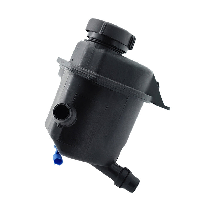 Radiator Coolant Expansion Tank With Cap & Sensor Fit For BMW Z3 E36 X5 E53 E37 E38 2.0L 2.2L 2.8L 3.0L