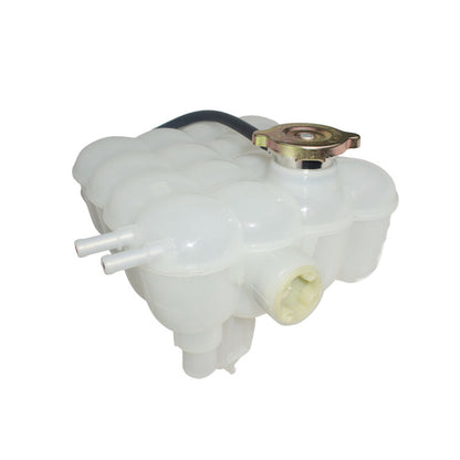 Radiator Overflow Bottle And Cap Expansion Tank Fit For Ford Falcon AU 1998-2002